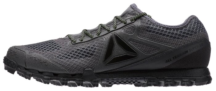 reebok all terrain super 2.0 triple black