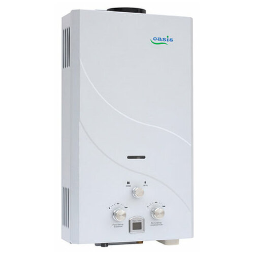 Колонка газовая Оазис 26кВт белая 1705700₽