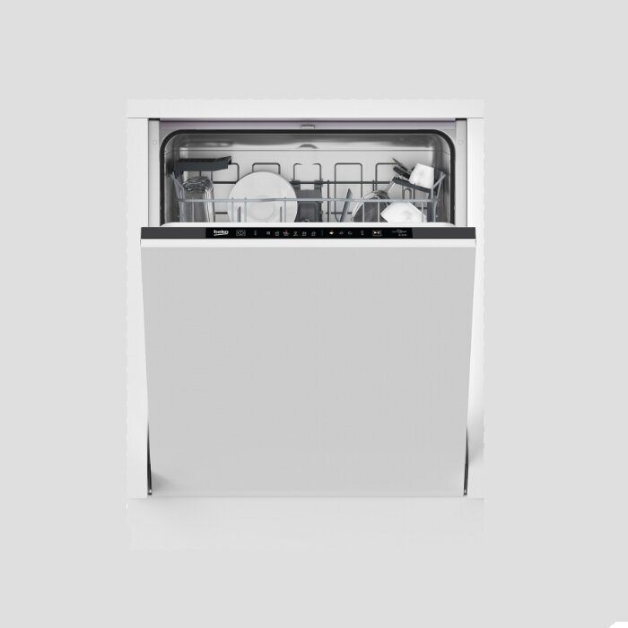 Посудомоечная машина Beko BDIN16420 - фото №6