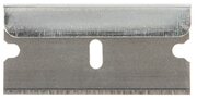 Лезвия сменные для скребка 19х39х0,25 мм 10 шт. REXANT