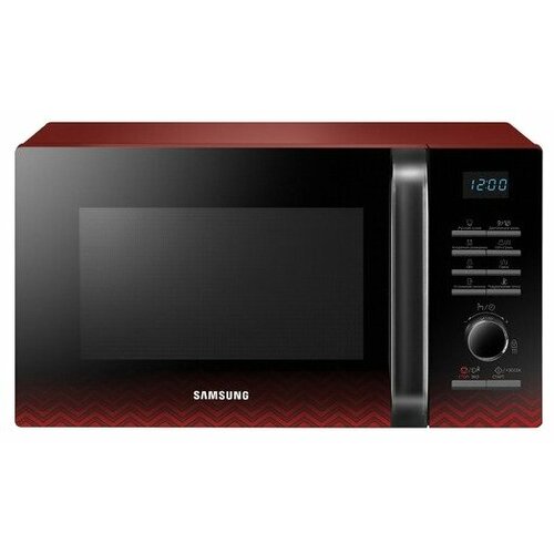 фото Микроволновая печь samsung mg23h3115pr