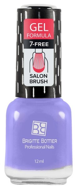 Brigitte Bottier,    Gel Formula 40