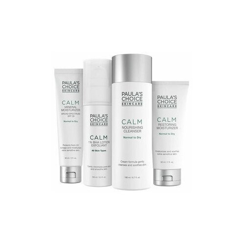 Набор косметики Calm Set от PAULA'S CHOICE