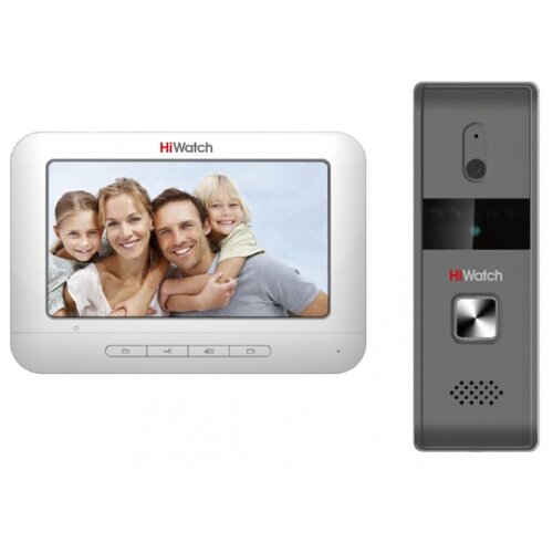 Комплект HiWatch DS-D100K 1265200₽