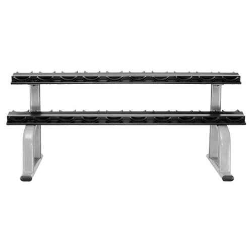 фото Стойка для гантелей bronze gym j-030l