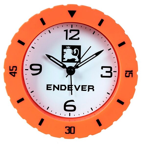 Часы настольные ENDEVER RealTime-90