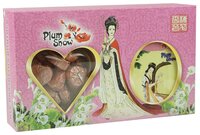 Чай черный Plum Snow Два вкуса ассорти подарочный набор, 140 г