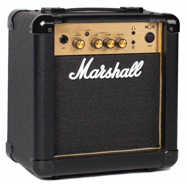 Комбоусилитель для электрогитары MARSHALL MG10G