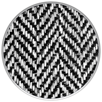 Подставка PopSockets 800321 Herringbone Black