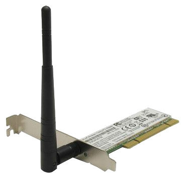 Wi-Fi адаптер 3COM Wireless 11a/b/g PCI Adapter (3CRDAG675B)