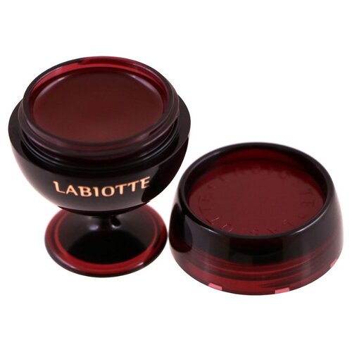 фото Labiotte Бальзам для губ оттеночный 03 Red wine