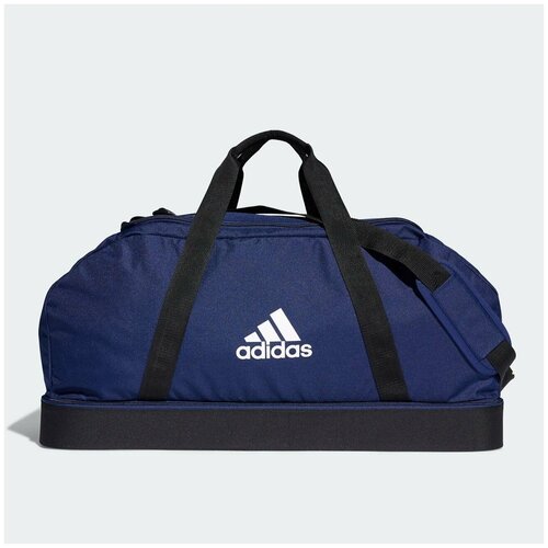 Сумка спортивная adidas GH7254, 52 л, 31х32х65 см, синий