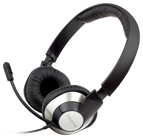 Creative ChatMax HS-720 Black 51EF0410AA004 .