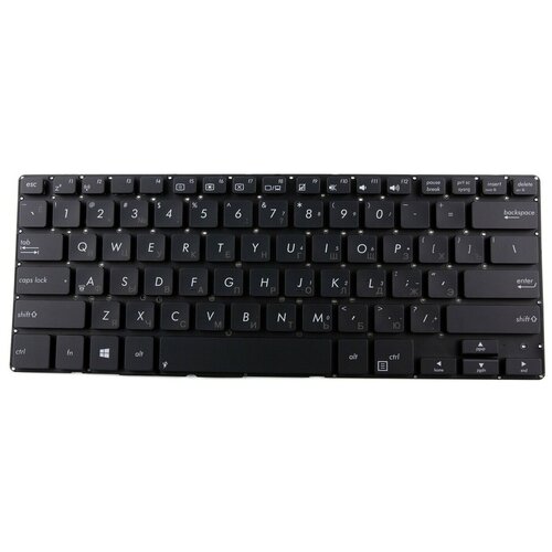 Клавиатура для ноутбука Asus BU400 Pn MP-12C70J06528W 1639₽