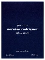 Туалетная вода Narciso Rodriguez Narciso Rodriguez for Him Bleu Noir 50 мл