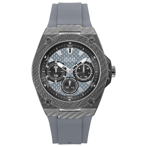 Наручные часы GUESS W1048G1, серый