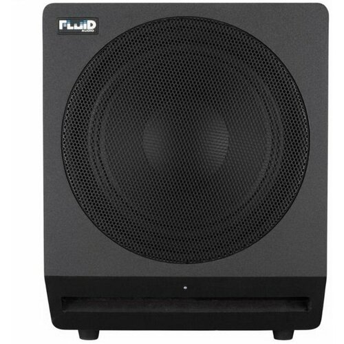 Fluid Audio FC10S активный сабвуфер с динамиком 10