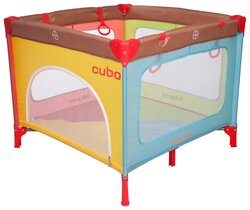 Манеж Baby Care Cubo