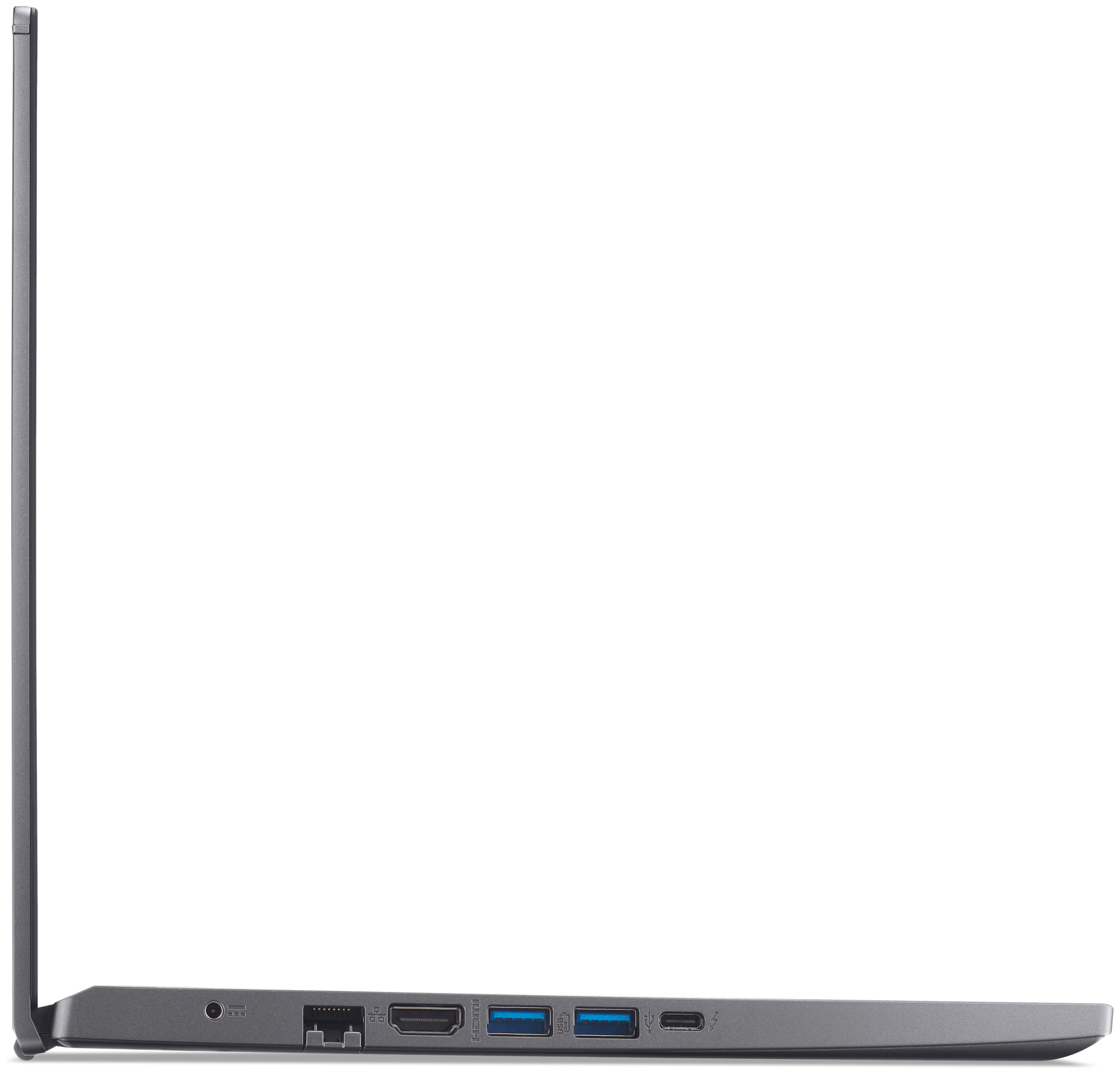 Ноутбук Acer NX.K5DER.00A i5-1235U/8GB/512GB/Iris Xe Graphics/14" FHD/WiFi/BT/Cam/Steel Gray - фото №3