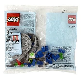 Конструктор LEGO Seasonal 40129 НЛО