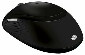 Беспроводная мышь Microsoft Wireless Mouse 5000 Black USB