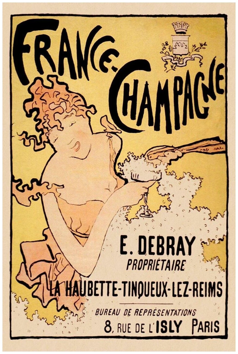 Афиша - France Champagne