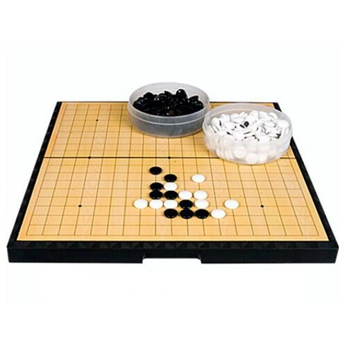 Настольная игра Го, большой магнитный набор, 37 см * 37 см