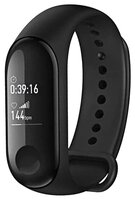 Браслет Xiaomi Mi Band 3 красный