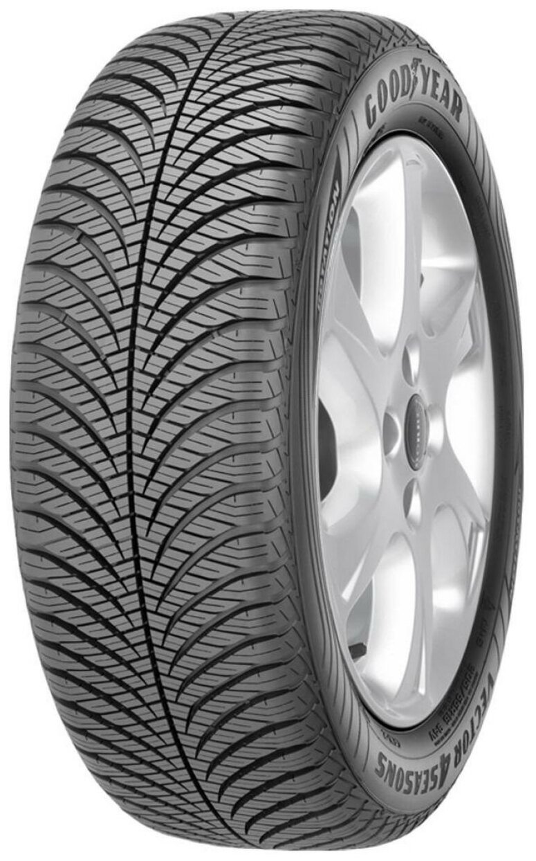 Goodyear Vector 4Seasons Gen-2 225/45R18 95V RunFlat