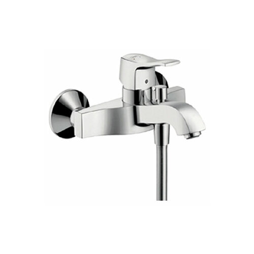 Смеситель для ванны hansgrohe Metris Classic 31478000 хром