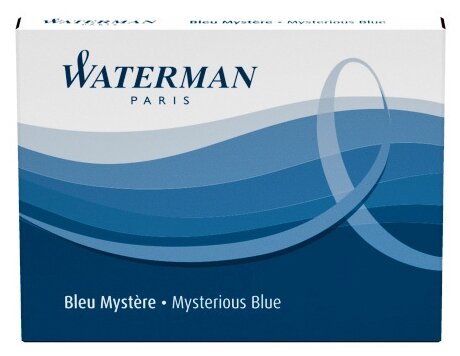   WATERMAN,  8 ., , S0110860