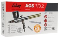 Аэрограф Fubag AGS7/0.2 со съемным бачком