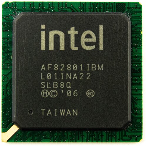 Микросхема AF82801IBM SLB8Q чип intel af82801ibm