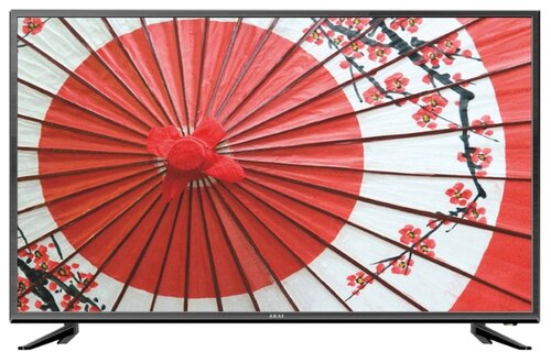 Характеристики модели Телевизор AKAI LES-43V90М 43" (2019) на Яндекс.Маркете