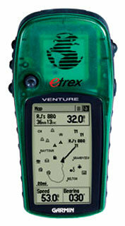 Навигатор Garmin eTrex Venture