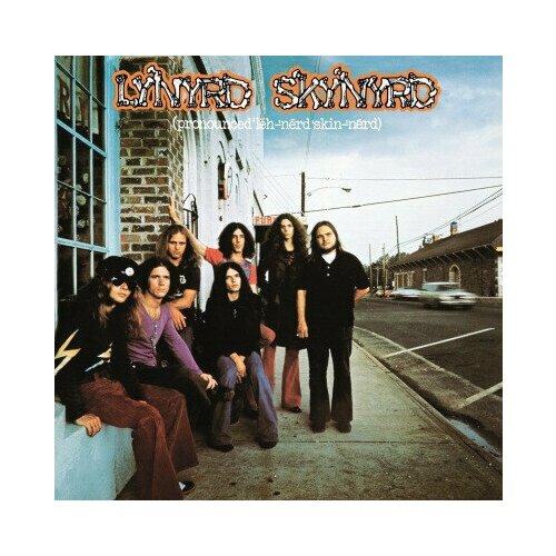 Виниловые пластинки, MUSIC ON VINYL, LYNYRD SKYNYRD - PRONOUNCED LEH'NERD (LP) рок группа lynyrd skynyrd 1494424 4xs белый