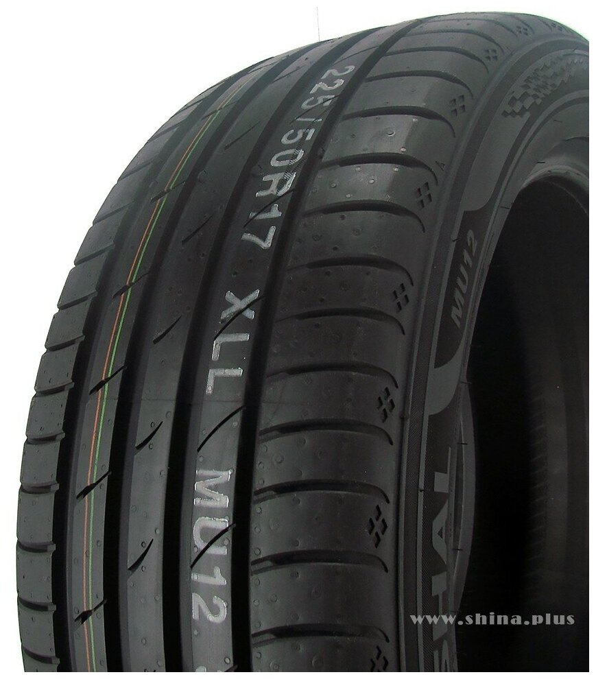 195/50 R15 Marshal MU12 86H (лето) а/шина