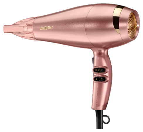 Фен BaByliss 5336PE, rose gold