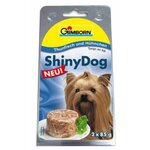 Корм для собак Gimborn ShinyDog консервы. Тунец с цыпленком - изображение