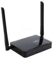 Wi-Fi роутер ZYXEL Keenetic Omni II черный