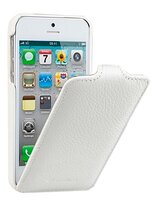 Чехол Melkco Jacka Type для Apple iPhone 5/iPhone 5S/iPhone SE оранжевый