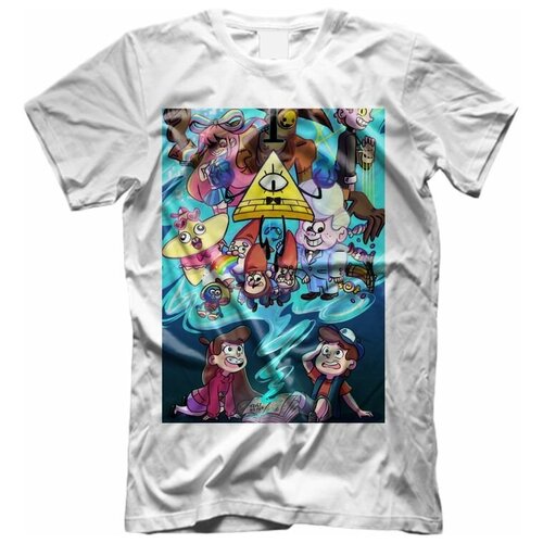 фото Футболка герои, heroes №68 mewni-shop