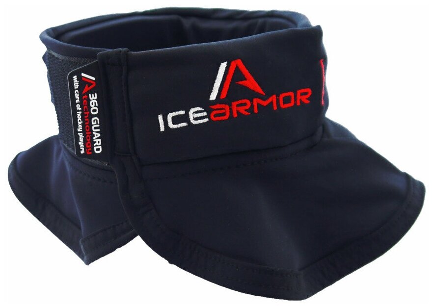 Хоккейная защита шеи и ключицы ICE ARMOR р. S (28-31 см)