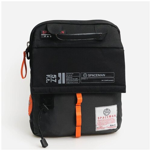Сумка вертикальная Spaceman