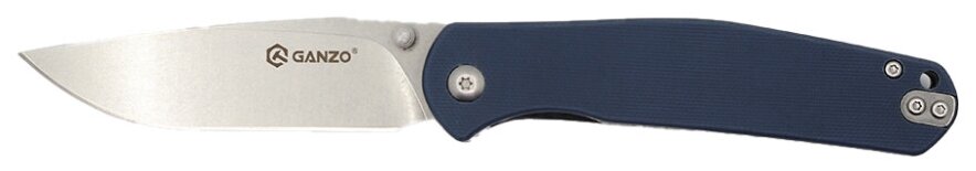 Нож складной GANZO G6804 серый