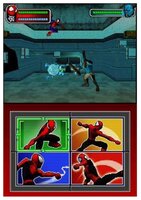 Игра для Nintendo DS Spider-Man: Battle for New York