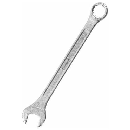 РемоКолор Ключ гаечный комбинированный РемоКолор хромированный, 9 мм 43-3-809