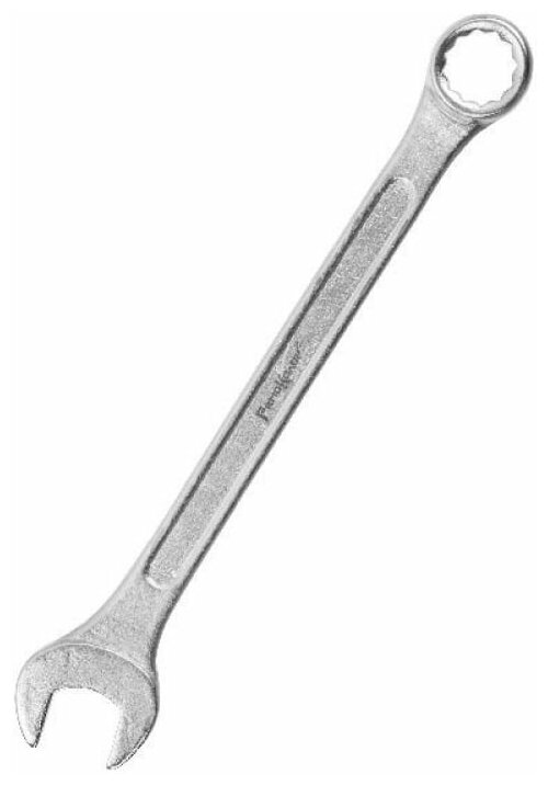 РемоКолор Ключ гаечный комбинированный РемоКолор хромированный 9 мм 43-3-809