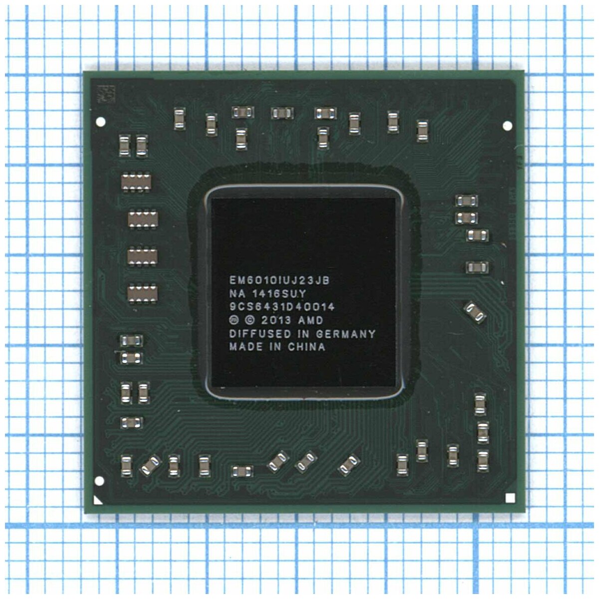 Процессор AMD EM6010IUJ23JB E1-6010 — фото 1