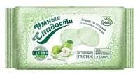 Зефир Умные сладости со стевией со вкусом зеленого яблока 50 г